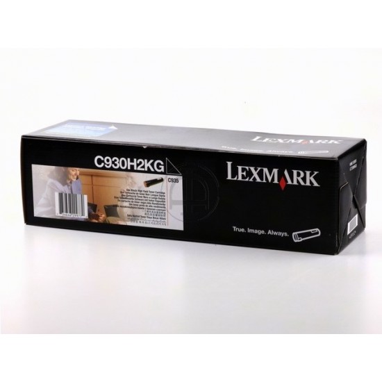 ORIGINAL Lexmark Toner C935dn (Black) Tonerji in kartuše