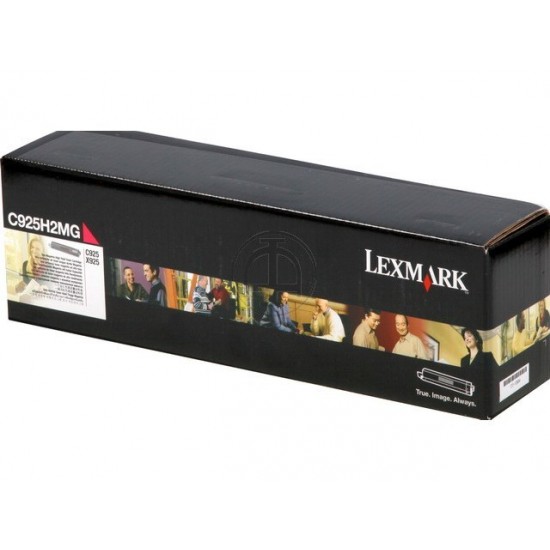 ORIGINAL Lexmark Toner C925de (Magenta) Tonerji in kartuše