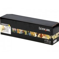 ORIGINAL Lexmark Toner C925de (Yellow)