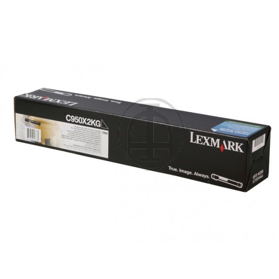 ORIGINAL Lexmark Toner C950de (Black) Tonerji in kartuše