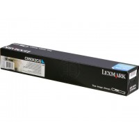ORIGINAL Lexmark Toner C950de (Cyan)