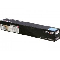 ORIGINAL Lexmark Toner C950de (Magenta)