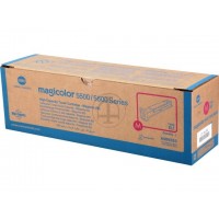 ORIGINAL Konica Minolta Toner MC 5550 (Magenta) ORIGINAL Konica Minolta Toner MC 5550 (Magenta)