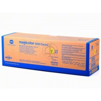 ORIGINAL Konica Minolta Toner MC 4650 (Yellow) ORIGINAL Konica Minolta Toner MC 4650 (Yellow)