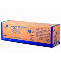 ORIGINAL Konica Minolta Toner MC 4650 (Cyan) ORIGINAL Konica Minolta Toner MC 4650 (Cyan)