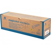 ORIGINAL Konica Minolta Toner MC 4650 (Yellow) ORIGINAL Konica Minolta Toner MC 4650 (Yellow)
