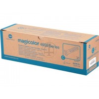 ORIGINAL Konica Minolta Toner MC 4650 (Cyan) ORIGINAL Konica Minolta Toner MC 4650 (Cyan)