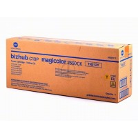 ORIGINAL Konica Minolta Toner Bizhub C10P (Yellow) ORIGINAL Konica Minolta Toner Bizhub C10P (Yellow)