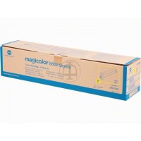ORIGINAL Konica Minolta Toner MC 8650 (Yellow)