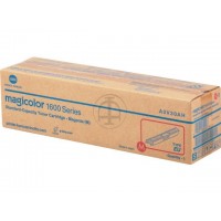 ORIGINAL Konica Minolta Toner MC 1650EN (Magenta) ORIGINAL Konica Minolta Toner MC 1650EN (Magenta)