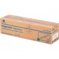 ORIGINAL Konica Minolta Toner MC 1650EN (Cyan) ORIGINAL Konica Minolta Toner MC 1650EN (Cyan)
