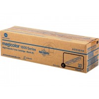 ORIGINAL Konica Minolta Toner MC 1650EN (Black) ORIGINAL Konica Minolta Toner MC 1650EN (Black)