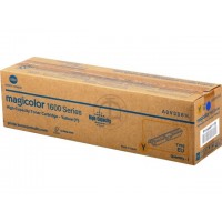 ORIGINAL Konica Minolta Toner MC 1650EN (Yellow) ORIGINAL Konica Minolta Toner MC 1650EN (Yellow)