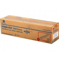 ORIGINAL Konica Minolta Toner MC 1650EN (Magenta) ORIGINAL Konica Minolta Toner MC 1650EN (Magenta)