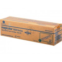 ORIGINAL Konica Minolta Toner MC 1650EN (Cyan) ORIGINAL Konica Minolta Toner MC 1650EN (Cyan)