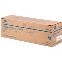 ORIGINAL Konica Minolta Toner Bizhub C20P (Cyan) ORIGINAL Konica Minolta Toner Bizhub C20P (Cyan)
