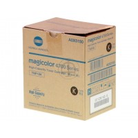 ORIGINAL Konica Minolta Toner MC 4750 (Black) ORIGINAL Konica Minolta Toner MC 4750 (Black)