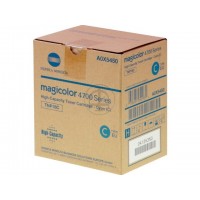 ORIGINAL Konica Minolta Toner MC 4750 (Cyan) ORIGINAL Konica Minolta Toner MC 4750 (Cyan)