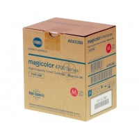 ORIGINAL Konica Minolta Toner MC 4750 (Magenta) ORIGINAL Konica Minolta Toner MC 4750 (Magenta)