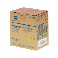 ORIGINAL Konica Minolta Toner MC 4750 (Yellow) ORIGINAL Konica Minolta Toner MC 4750 (Yellow)