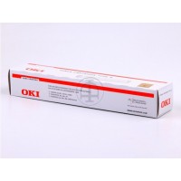 ORIGINAL Oki Toner OP8W (Black)