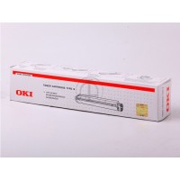 ORIGINAL Oki Toner B4200 (Black)