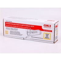 ORIGINAL Oki Toner C5250 (Yellow) HC