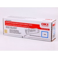 ORIGINAL Oki Toner C5250 (Cyan) HC