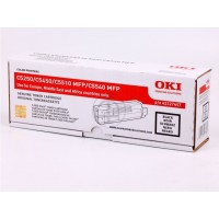 ORIGINAL Oki Toner C5250 (Black) HC