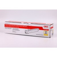 ORIGINAL Oki Toner C9600 (Yellow)