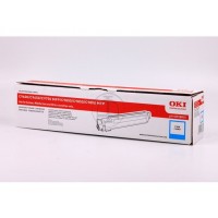 ORIGINAL Oki Toner C9600 (Cyan)