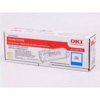 ORIGINAL Oki Toner C5600 (Cyan)