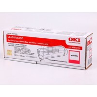 ORIGINAL Oki Toner C5650 (Magenta)