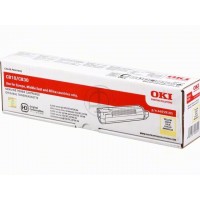ORIGINAL Oki Toner C800 (Yellow)