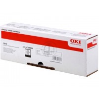 ORIGINAL Oki Toner C610 (Black)
