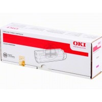 ORIGINAL Oki Toner C610 (Magenta)