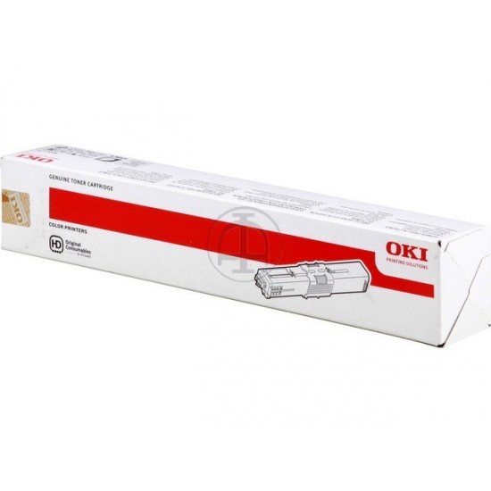 ORIGINAL Oki Toner C310 (Cyan) Tonerji in kartuše
