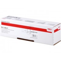 ORIGINAL Oki Toner B411 (Black)