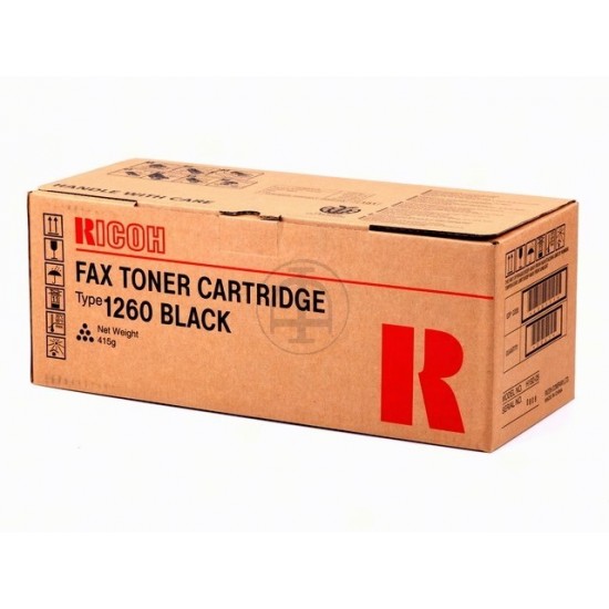 ORIGINAL Ricoh Toner Fax 3310L (430351/ 412895) Tonerji in kartuše