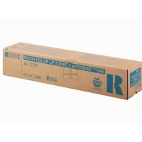 ORIGINAL Ricoh Toner Aficio SP C410DN (Cyan) (888283) 5K