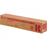 ORIGINAL Ricoh Toner Aficio SP C410DN (Magenta) (888282) 5K