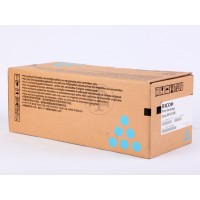ORIGINAL Ricoh Toner SP C310 (Cyan) LC (406349/ 407641) 2,5K