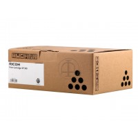 ORIGINAL Ricoh Toner Aficio SP 300DN (Black) (406956)