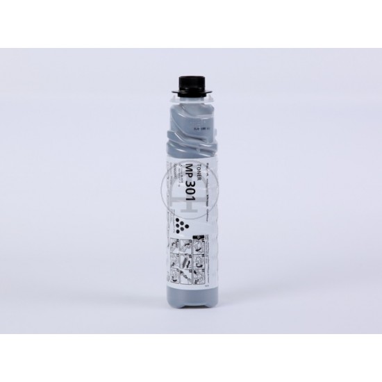 ORIGINAL Ricoh Toner Aficio MP 301E (Black) 8K Tonerji in kartuše