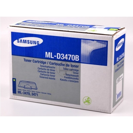 ORIGINAL Samsung Toner (SU672A)  ML-3470D (Black) Tonerji in kartuše