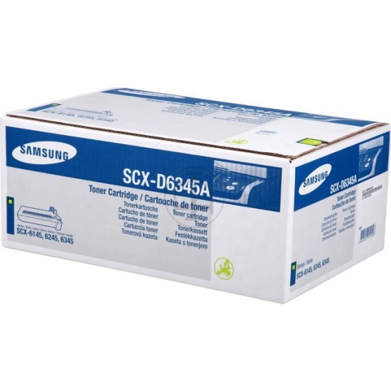 ORIGINAL Samsung Toner (SV202A)  SCX-6345N (Black) Tonerji in kartuše