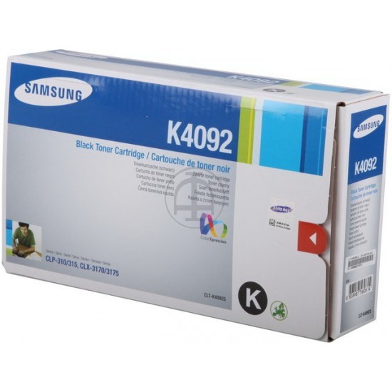 ORIGINAL Samsung Toner (SU138A)  CLP-310 (Black) Tonerji in kartuše