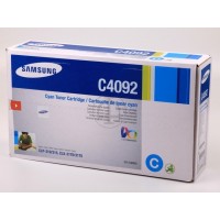 ORIGINAL Samsung Toner (SU005A)  CLP-310 (Cyan)
