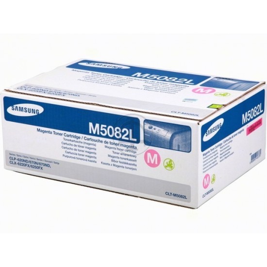 ORIGINAL Samsung Toner (SU322A)  CLP-620 (Magenta) Tonerji in kartuše