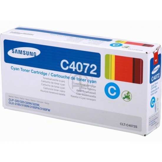ORIGINAL Samsung Toner (ST994A)  CLP-320 (Cyan) Tonerji in kartuše